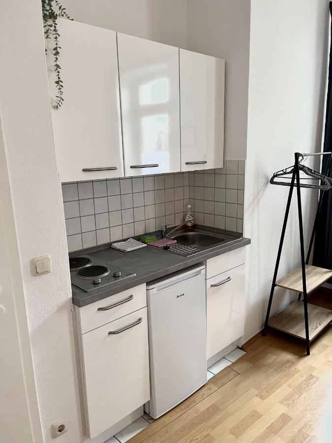 Endless: Mitten Im Zentrum Inkl. Stellplatz ชเวียรีน ภายนอก รูปภาพ