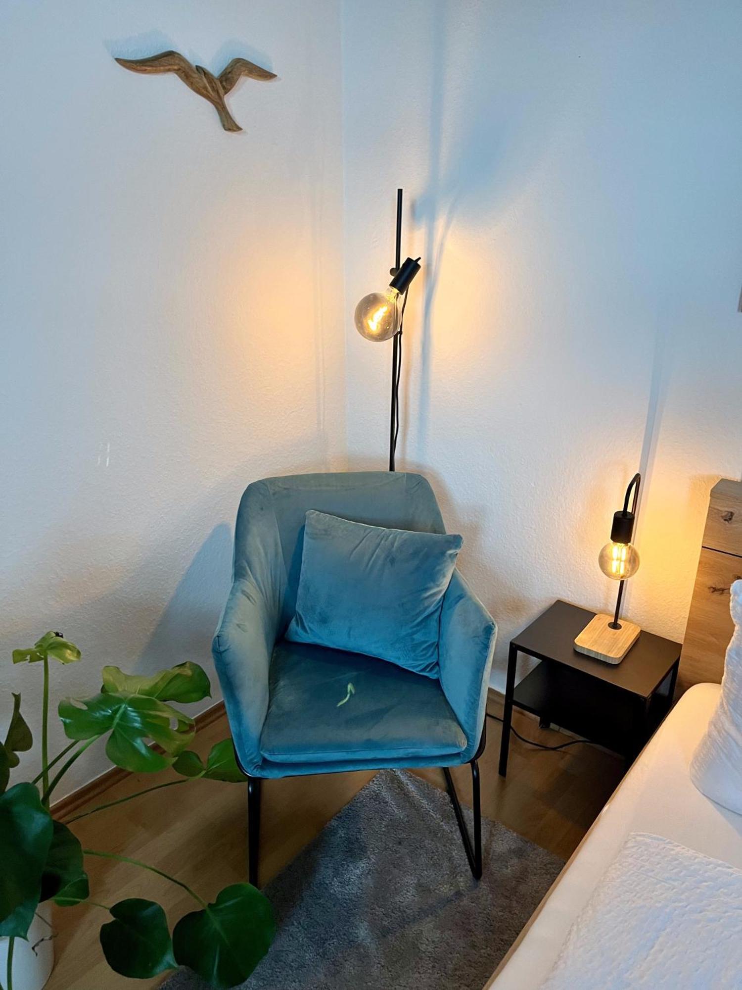 Endless: Mitten Im Zentrum Inkl. Stellplatz ชเวียรีน ภายนอก รูปภาพ